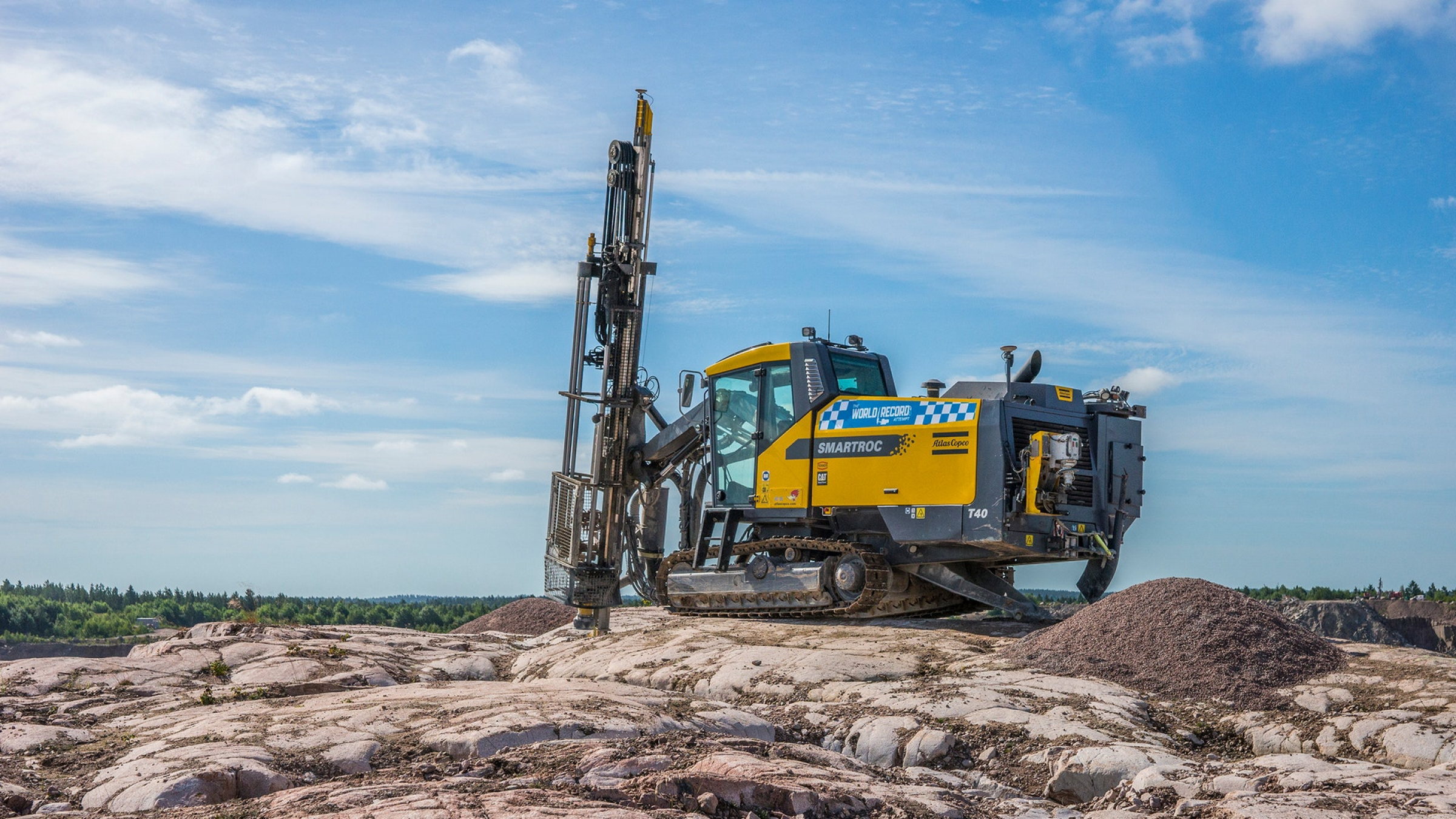 Буровая sandvik. Эпирок буровые станки. Atlas Copco буровая. Атлас Копко буровые станки. Буровой станок Sandvik di650.